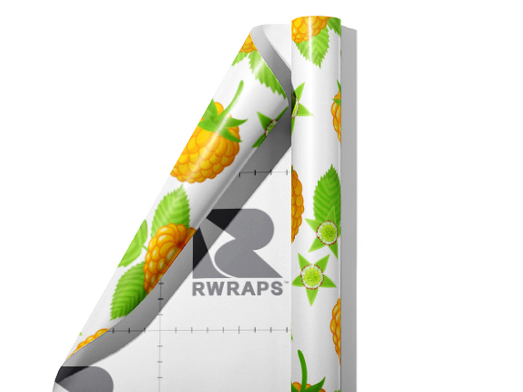 Golden Anne Fruit Wrap Film Sheets