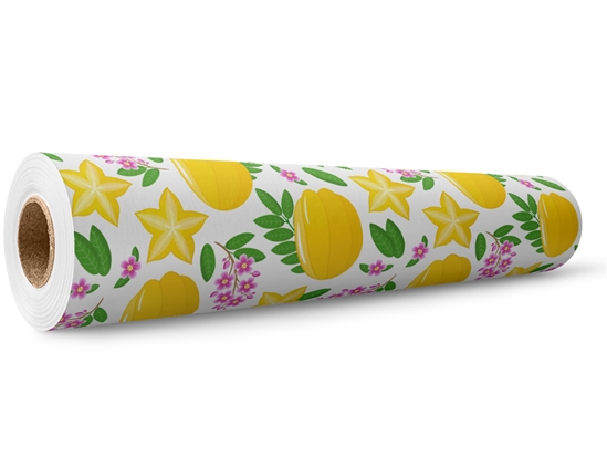 Romantic Kari Fruit Wrap Film Wholesale Roll