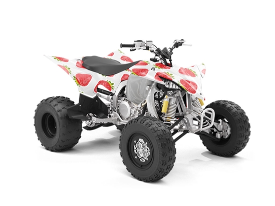 Allstar Dessert Fruit ATV Wrapping Vinyl