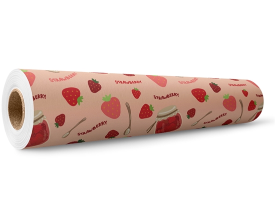 Saints Preserve Us Fruit Wrap Film Wholesale Roll