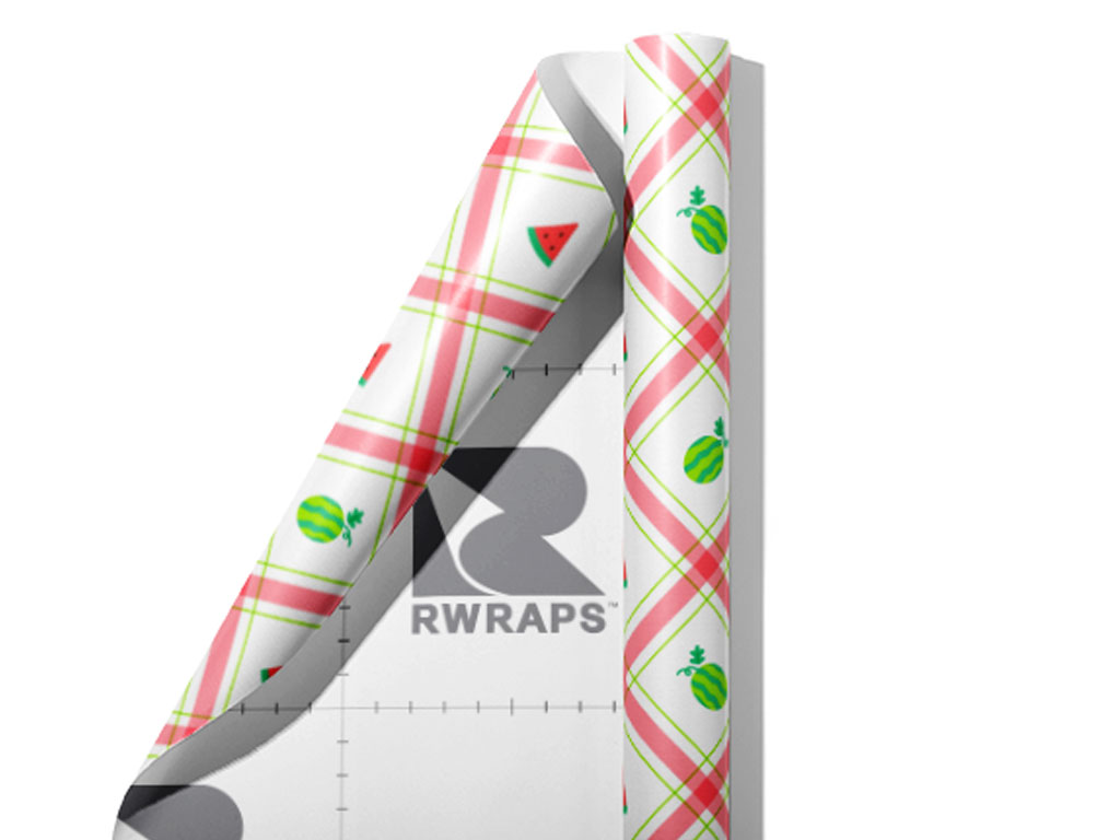 Carolina Cross Fruit Wrap Film Sheets