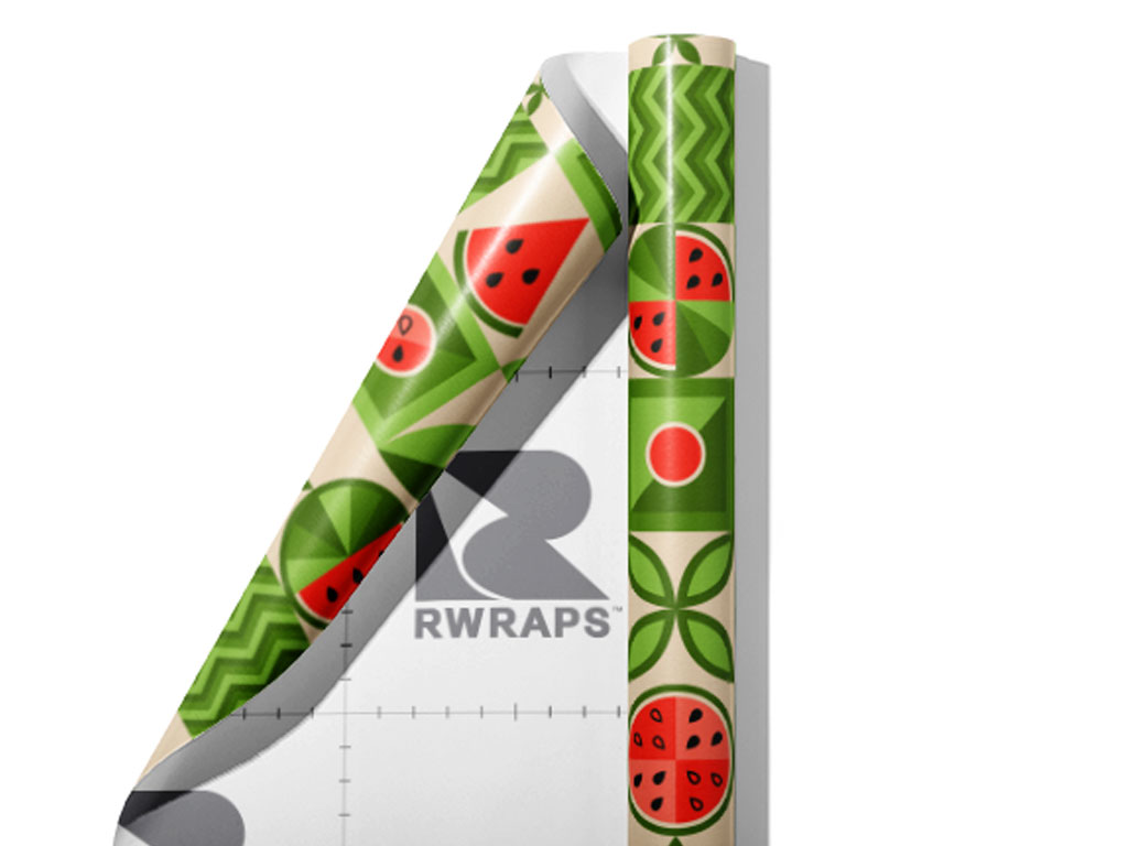 Mini Love Fruit Wrap Film Sheets