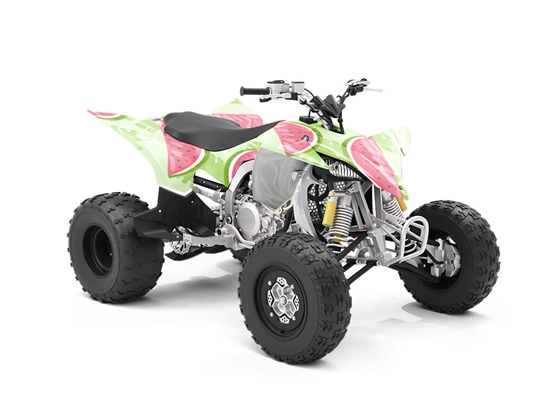 Sweet Beauty Fruit ATV Wrapping Vinyl