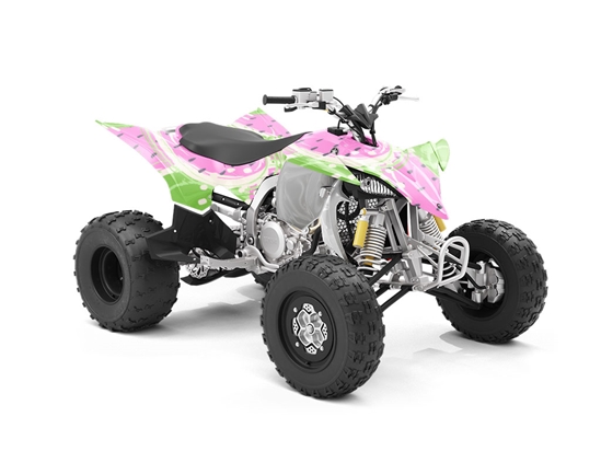 Sweet Princess Fruit ATV Wrapping Vinyl