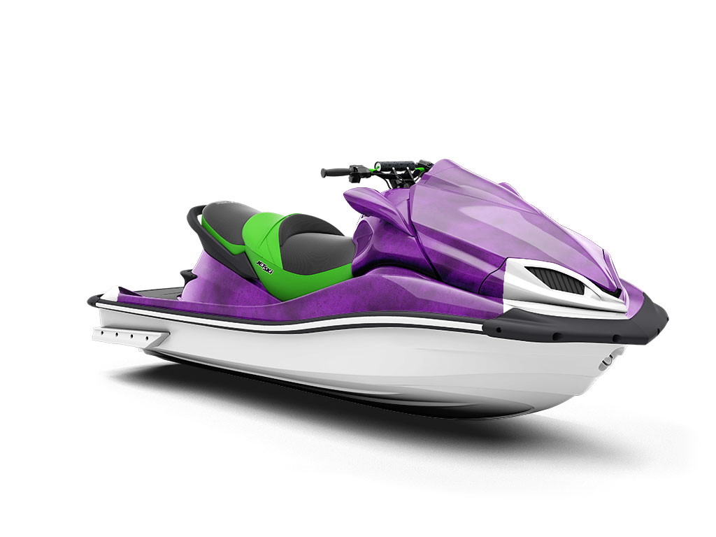 Delhi Crystal Gemstone Jet Ski Vinyl Customized Wrap