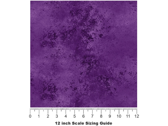 Queen Silvia Gemstone Vinyl Film Pattern Size 12 inch Scale