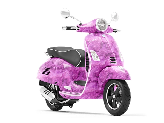 Regal Designs Gemstone Vespa Scooter Wrap Film