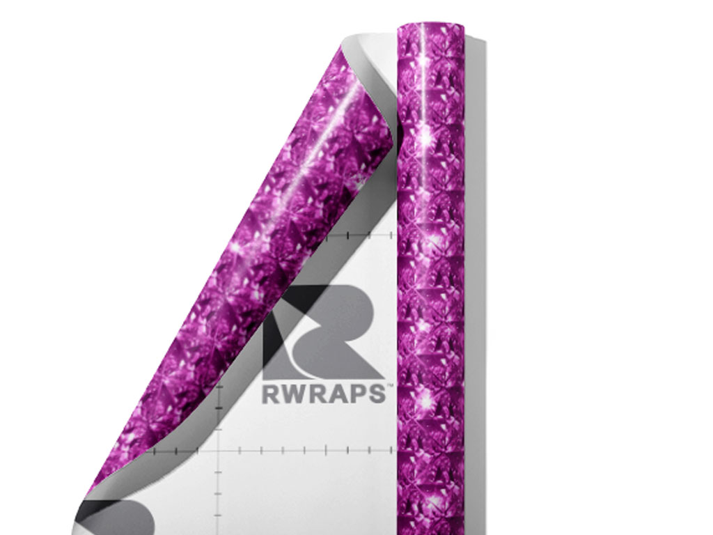 Sparkling Royals Gemstone Wrap Film Sheets