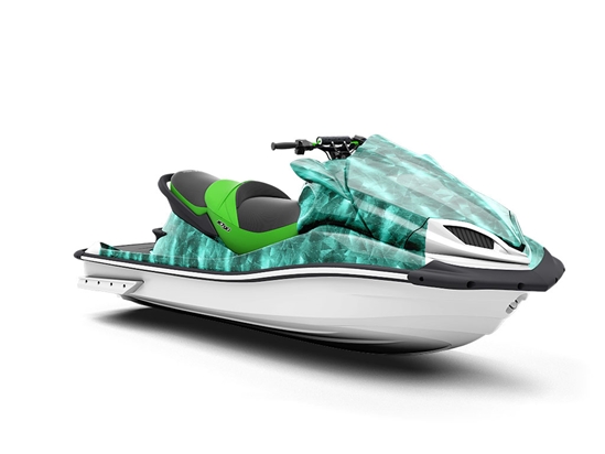 Dom Pedro Gemstone Jet Ski Vinyl Customized Wrap