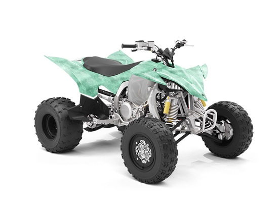 Lady Diana Gemstone ATV Wrapping Vinyl