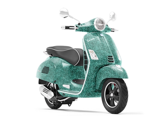 Youthful Joy Gemstone Vespa Scooter Wrap Film