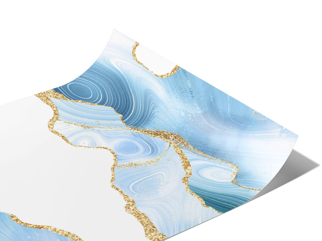 Betta Splendens Gemstone Vinyl Wraps