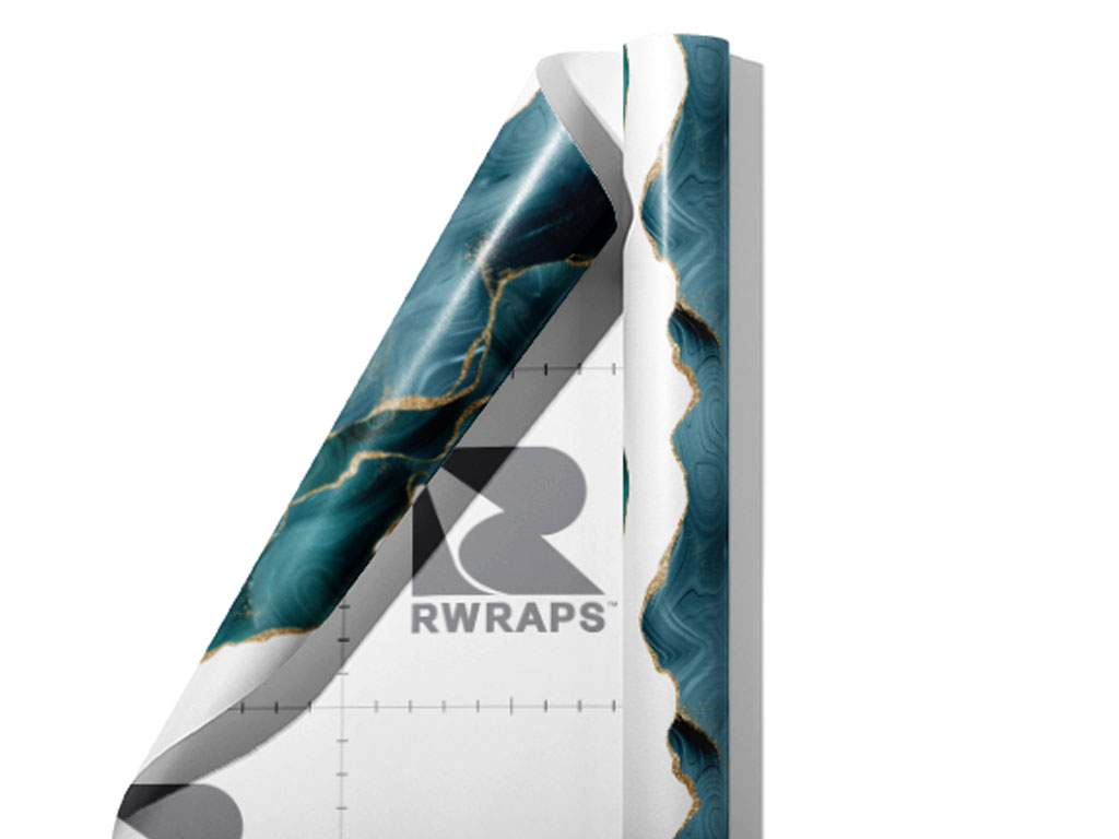 Harsh Rapids Gemstone Wrap Film Sheets