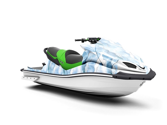 Swim Day Gemstone Jet Ski Vinyl Customized Wrap