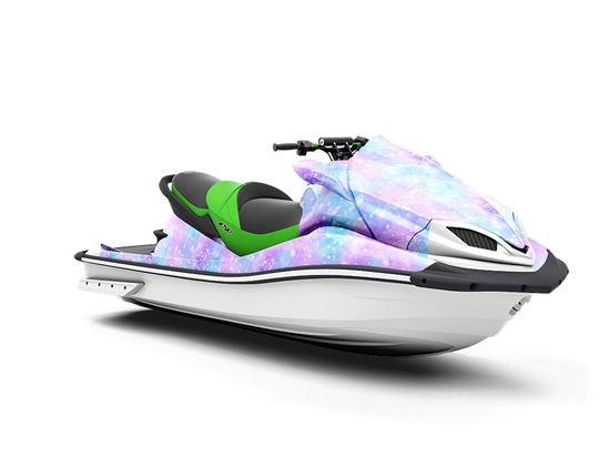 Eternal Heart Gemstone Jet Ski Vinyl Customized Wrap