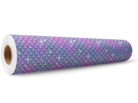 Exquisite Sparkles Gemstone Wrap Film Wholesale Roll