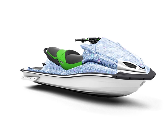 Truly Timeless Gemstone Jet Ski Vinyl Customized Wrap