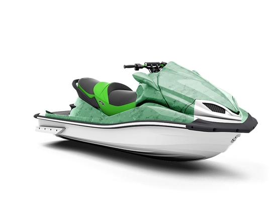 Catherine the Great Gemstone Jet Ski Vinyl Customized Wrap