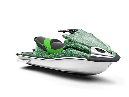 Guinness Crystal Gemstone Jet Ski Vinyl Customized Wrap