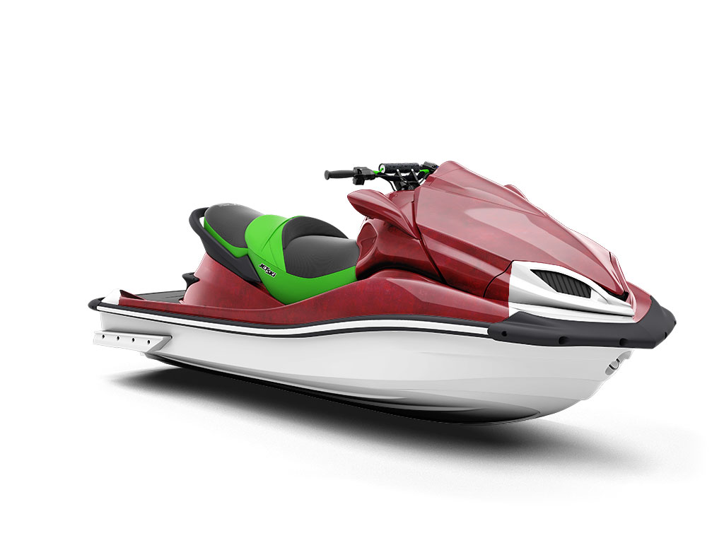 Great Carbuncle Gemstone Jet Ski Vinyl Customized Wrap