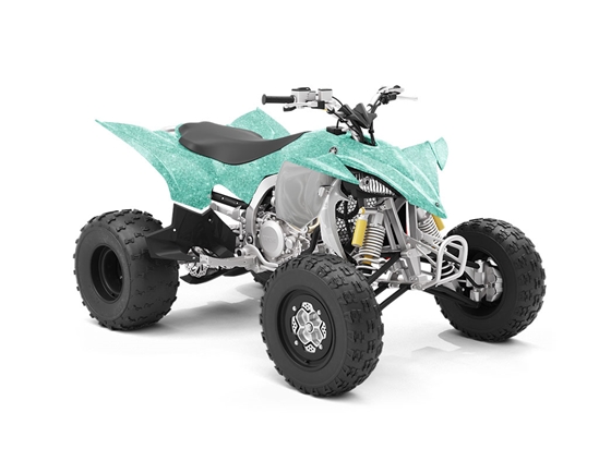 Blue Moon Gemstone ATV Wrapping Vinyl