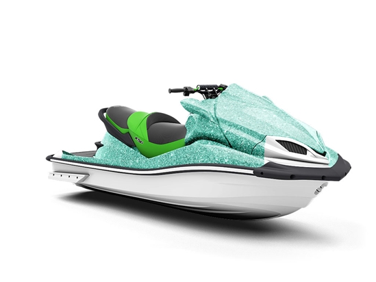 Blue Moon Gemstone Jet Ski Vinyl Customized Wrap