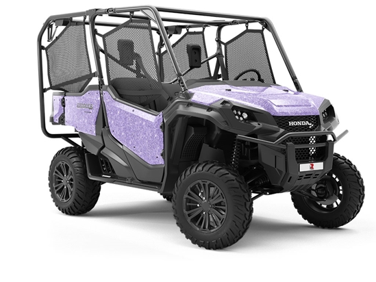 People Eater Gemstone Utility Vehicle Vinyl Wrap