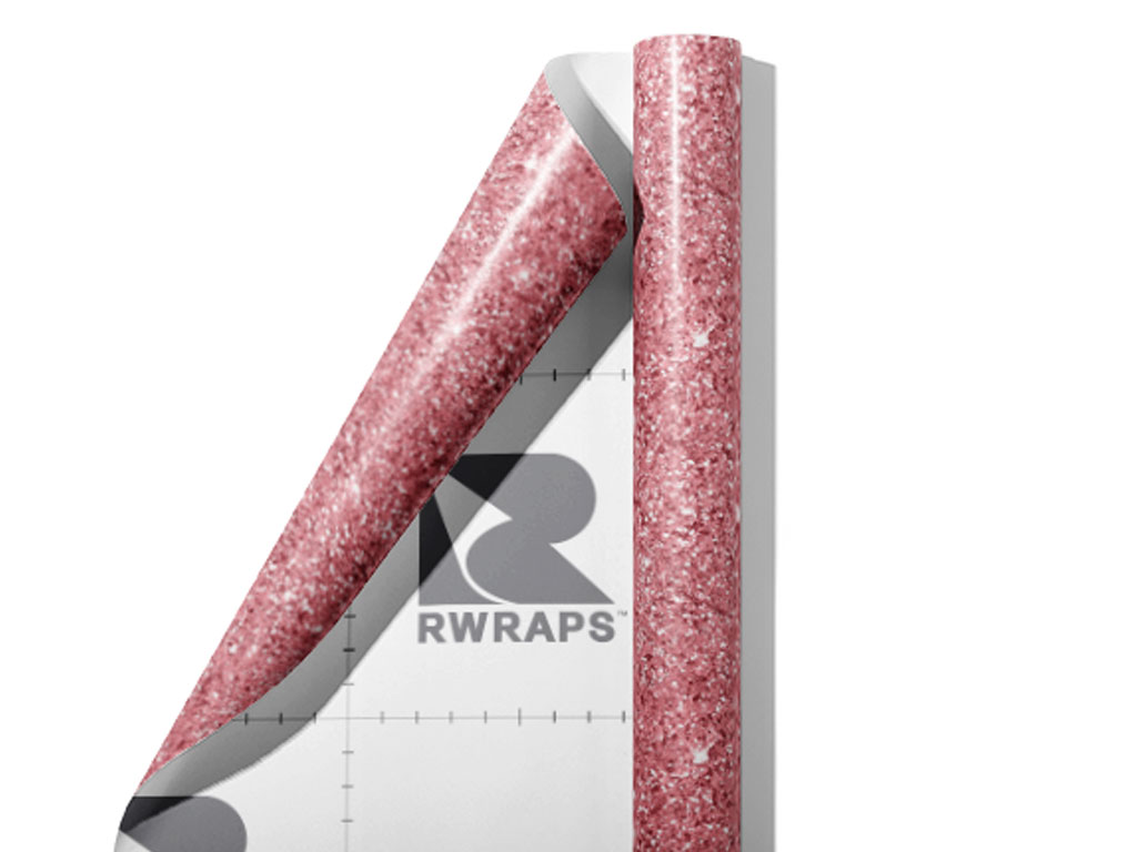 Rwraps™ Pink Slip Glitter Gemstone Vinyl Wrap