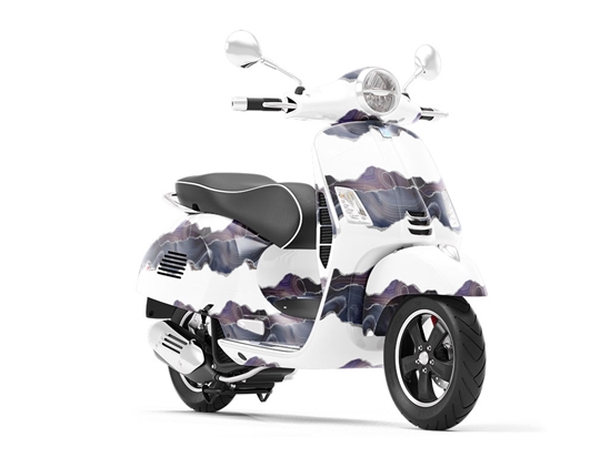 Actinolite  Gemstone Vespa Scooter Wrap Film