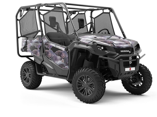 Completely Lost Gemstone Utility Vehicle Vinyl Wrap