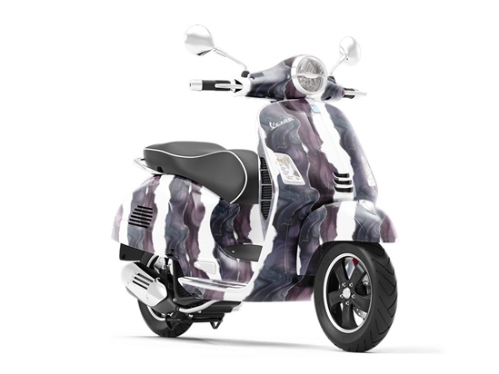 Flint  Gemstone Vespa Scooter Wrap Film