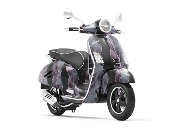 Ghostly Feelings Gemstone Vespa Scooter Wrap Film