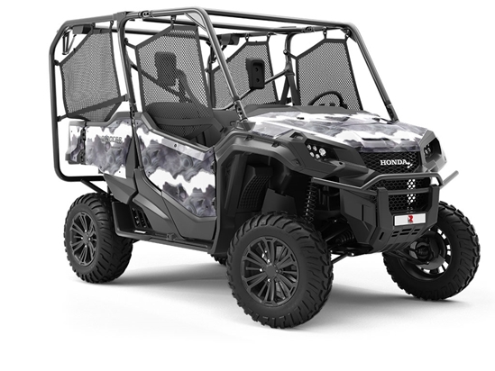 Hypersthene  Gemstone Utility Vehicle Vinyl Wrap