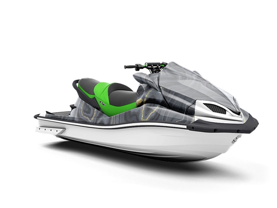 London Fog Gemstone Jet Ski Vinyl Customized Wrap