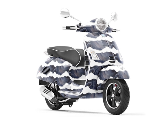 Muscovite Mica Gemstone Vespa Scooter Wrap Film