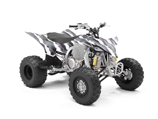 Obsidian Tears Gemstone ATV Wrapping Vinyl