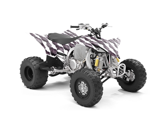 Smokey Quartz Gemstone ATV Wrapping Vinyl