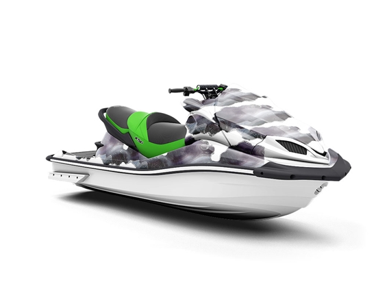 Suevite  Gemstone Jet Ski Vinyl Customized Wrap