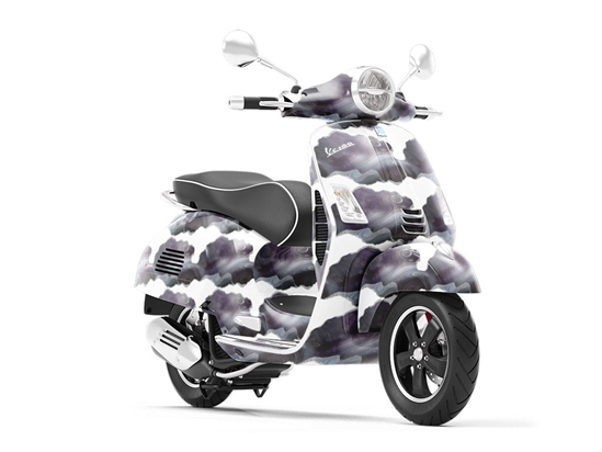 Suevite  Gemstone Vespa Scooter Wrap Film