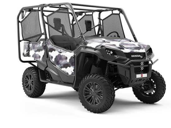 Suevite  Gemstone Utility Vehicle Vinyl Wrap