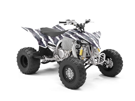 Turritella Fossil Gemstone ATV Wrapping Vinyl