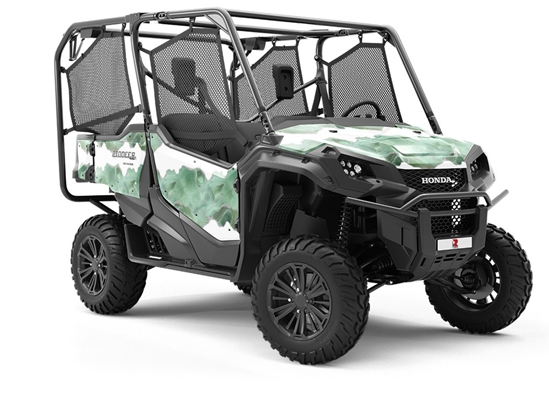 Grassy Knoll Gemstone Utility Vehicle Vinyl Wrap