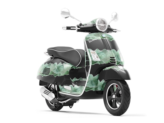 Little Monster Gemstone Vespa Scooter Wrap Film