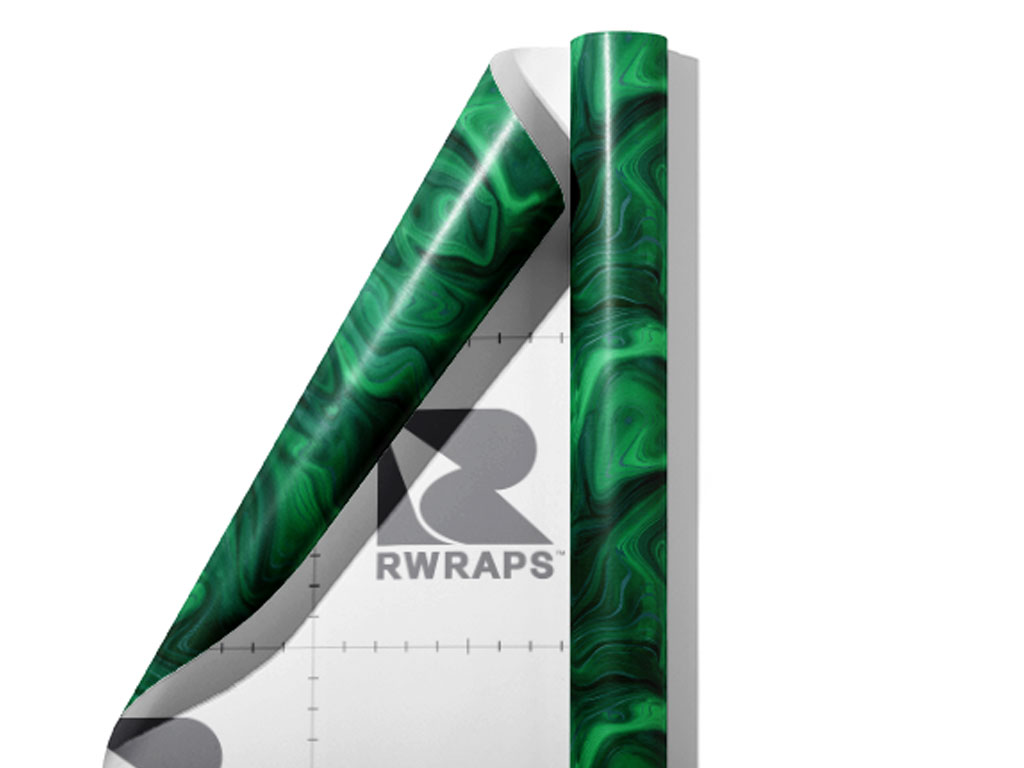 Rwraps™ Hei-Tiki Pendant Jade Gemstone Vinyl Wrap | Gemstone Print