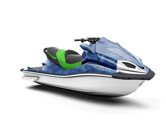 Dom Pedro Gemstone Jet Ski Vinyl Customized Wrap