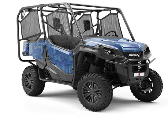 Dom Pedro Gemstone Utility Vehicle Vinyl Wrap