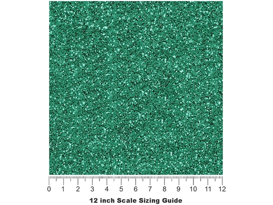 Osiris Crystals Gemstone Vinyl Film Pattern Size 12 inch Scale