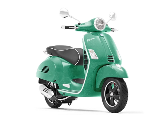 Pond Scum Gemstone Vespa Scooter Wrap Film