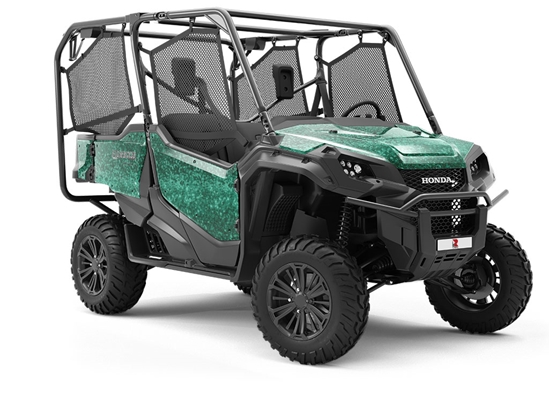 Winter Palace Gemstone Utility Vehicle Vinyl Wrap