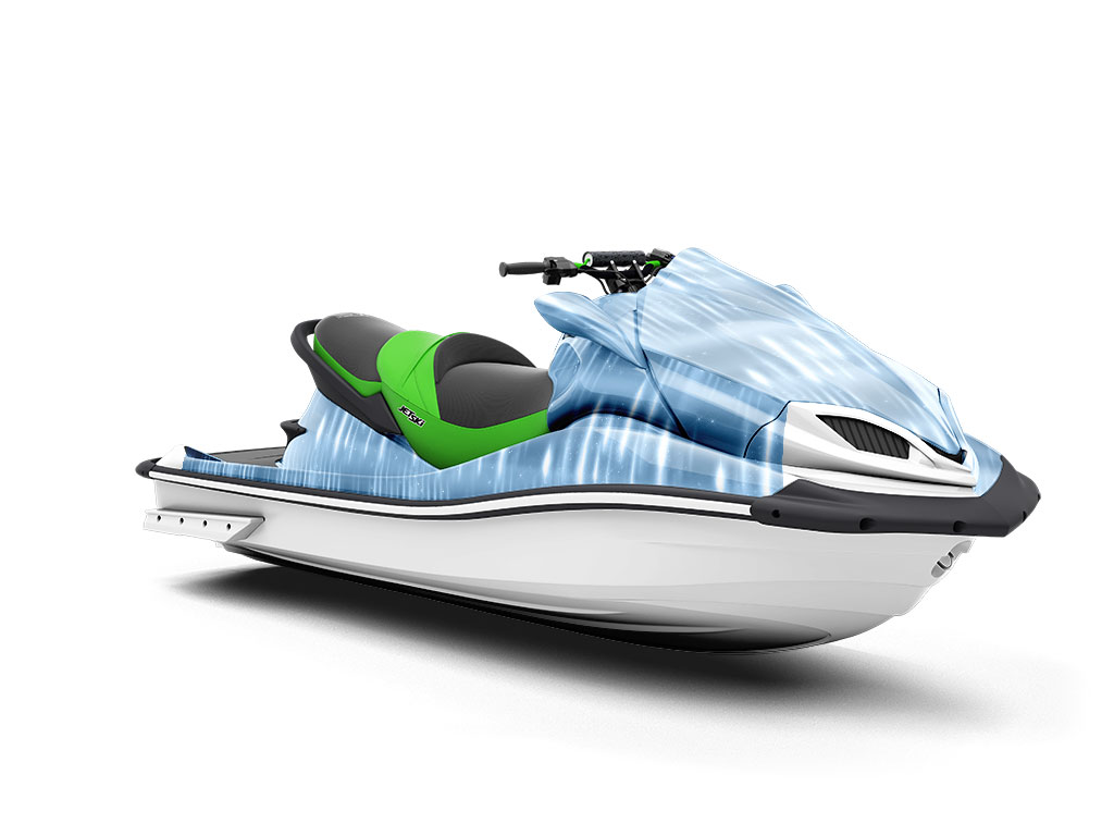 Selene Light Gemstone Jet Ski Vinyl Customized Wrap